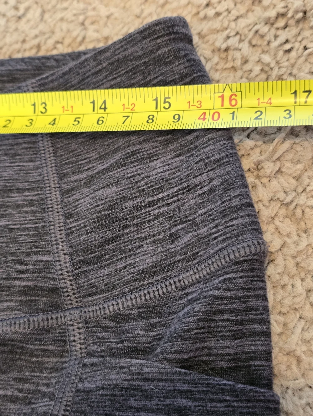 Victoria's Secret Size 16 Studio Tight high-rise Leggings - Picture 7 of 10